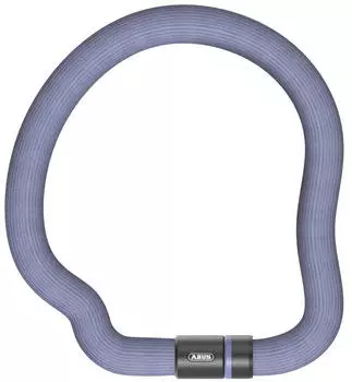 ABUS 6206k Kettenschloss 110 cm blue