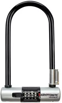 Kryptonite Kryptolok Combo U-lock 102 x 203 mm