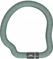 ABUS 96158, Abus Goose Kettenschloss 6206K/110 Mint Gr&uuml;n