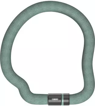 ABUS 6206k Kettenschloss 110 cm mint