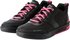 black/pink