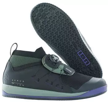 ion Scrub Select BOA grey