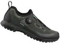 Shimano ESHET701MCE01S, Shimano SH-ET701 E-Bike Herren MTB Schuhe-Gr&uuml;n-46,