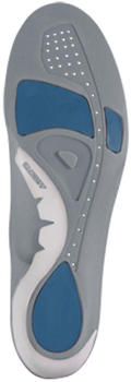 Scott Ergologic Adjustable Fußbett Innensohle grau