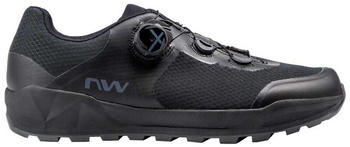 Northwave CORSAIR 2 Trekking- E-Bike-Schuhe Erwachsene schwarz