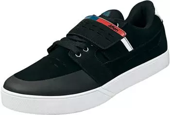 Afton Fahrradschuhe Vectal schwarz weiß