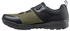 Northwave Rockit Plus MTB Schuhe grün schwarz