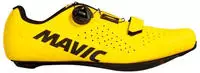 Mavic S00005474, Mavic Cosmic Boa Road Shoes Gelb EU 38 1/2 Mann Yellow