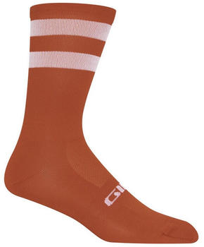 Giro Comp Racer High Rise Socks orange