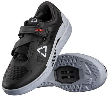 Leatt Clip MTB Shoes schwarz