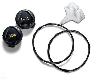 Crankbrothers Schnürsystem Ersatz Kit Stamp Mallet E Boa Schuhe
