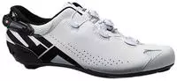 Sidi SIDCH010105W017-40, Sidi Shot 2s Road Shoes Wei&szlig; EU 40 Mann White / Black