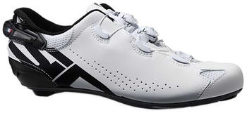 Sidi Shot 2S Rennrad Schuhe weiß schwarz