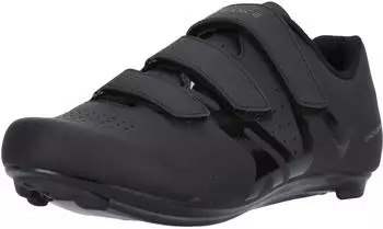 Endurance Radschuhe Wori 1001 schwarz