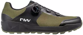 Northwave Corsair 2 MTB Schuhe gr&uuml;n