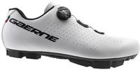 Gaerne 3884-014-44, Gaerne G.trail+ Mtb Shoes Wei&szlig; EU 44 Mann Warm White / Black