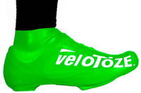 VeloToze S2-VGR-005-L/XL, VeloToze &Uuml;berschuh 2.0 kurz gr&uuml;n L/XL