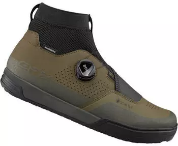 Shimano SH-GF800 Gravity Flat MTB Schuhe khaki