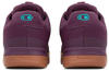 Crankbrothers MTB-Schuhe Mallet Lace violett