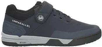 Unparallel MTB-Schuhe Dust Up blau