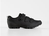 Bontrager 5256926, Bontrager Quantum MTB Fahrrad Schuhe schwarz 2025 42 Unisex