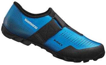 Shimano MX100 MTB Schuhe blau