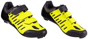 Force MTB Schuhe TEMPO schwarz-gelb