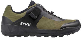 Northwave Escape Evo 2 MTB Schuhe gr&uuml;n