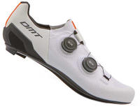 DMT 10DMT23SH100065, DMT SH10 Rennrad Schuhe (41) (10DMT23SH100065) Weiss
