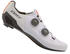 DMT sh10 Rennradschuhe weiß schwarz