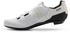 DMT sh10 Rennradschuhe weiß schwarz