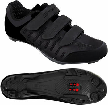 Force MTB Tempo Fahrradschuhe Černé