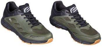 Force Fahrradschuhe GO army