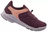 Shimano ESHEX300WGR20W41000, Shimano Ex300 Mtb Shoes Rot EU 41 Frau Wine Red