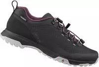 Shimano ESHET501WGL01W3, Shimano ET501 E-Bike Damen MTB Schuhe-Schwarz-39, Kostenlose