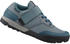 Shimano MTB Fahrradschuhe GE500W denim
