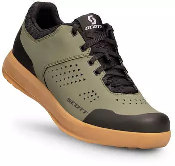 Scott Shr-alp Lace MTB Schuhe grün