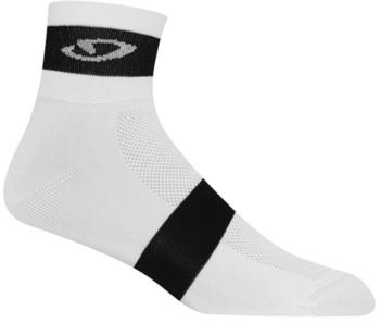 Giro Comp Racer Socken weiß M