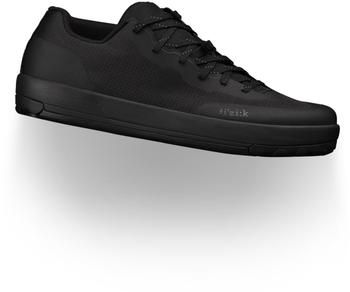 Fizik Gravita Versor Flach Fahrradschuhe schwarz