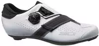 Sidi 7023000335-EU 46, Sidi Herren Prima Radschuhe (Gr&ouml;&szlig;e 46, weiss) male
