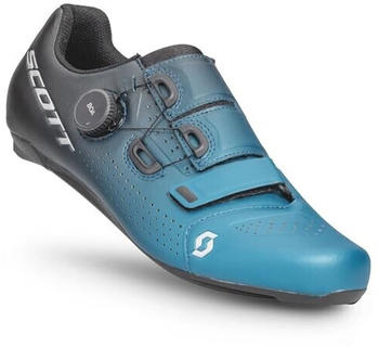 Scott Road Team Boa schwarz fade metallic blau 7565