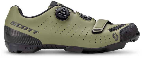 Scott Comp Boa MTB Schuhe grün