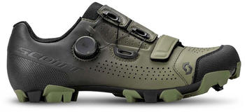 Scott Team Boa MTB Schuhe grün