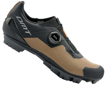 DMT KM4 MTB Bronze Herren Fahrradschuhe