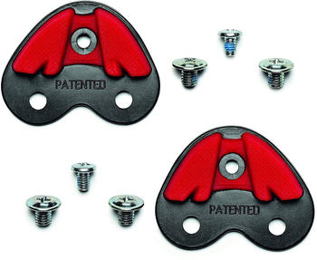 Sidi Fahrradschuh Ersatz Sohle vorn MTB17 rot