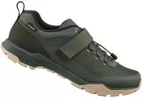 Shimano ESHEX500MGL01S39000, Shimano EX500 black (L01) 39 Herren