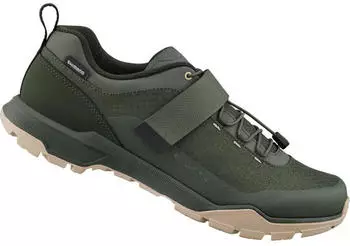 Shimano Explorer Touring Schuhe olive