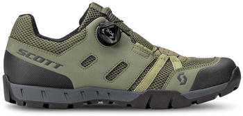 Scott Crus-r Boa MTB Schuhe grün