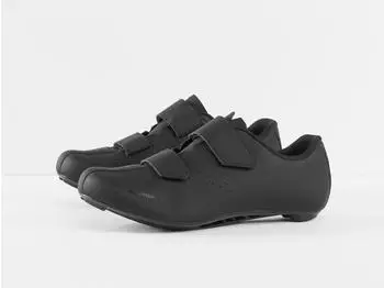 Bontrager Solstice Rennrad Fahrradschuhe schwarz 2024