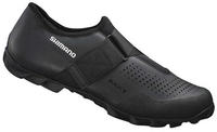 Shimano ESHMX100MGL01S41000, Shimano Mx100 Mtb Shoes Schwarz EU 41 Mann Black
